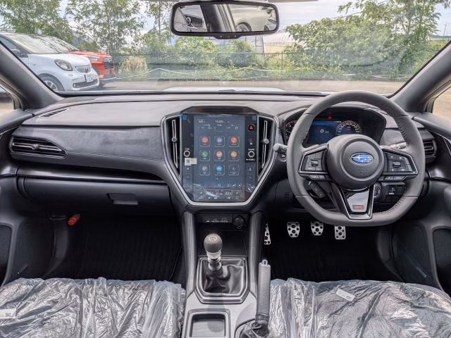 Subaru Impreza WRX
