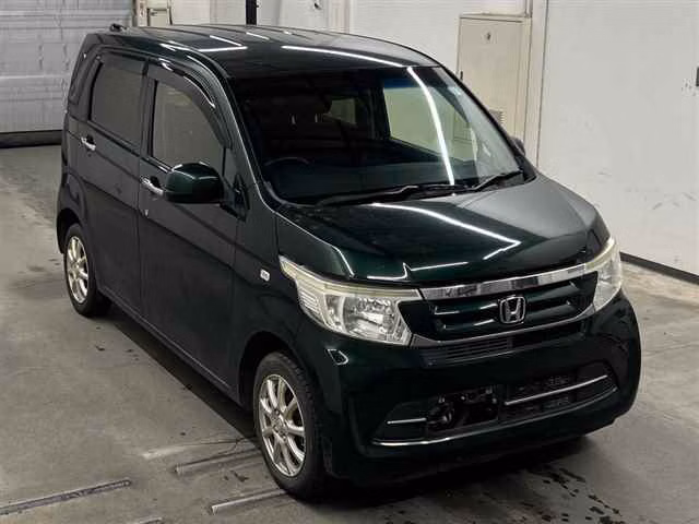 HONDA N-WGN