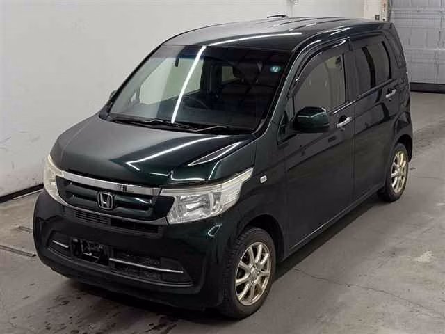 HONDA N-WGN