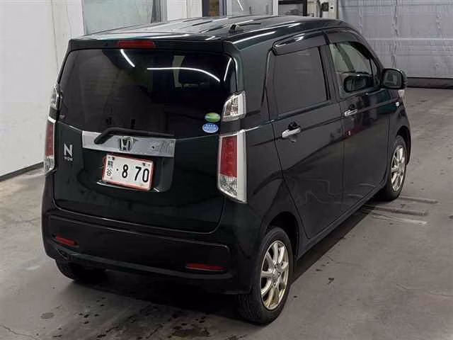 HONDA N-WGN