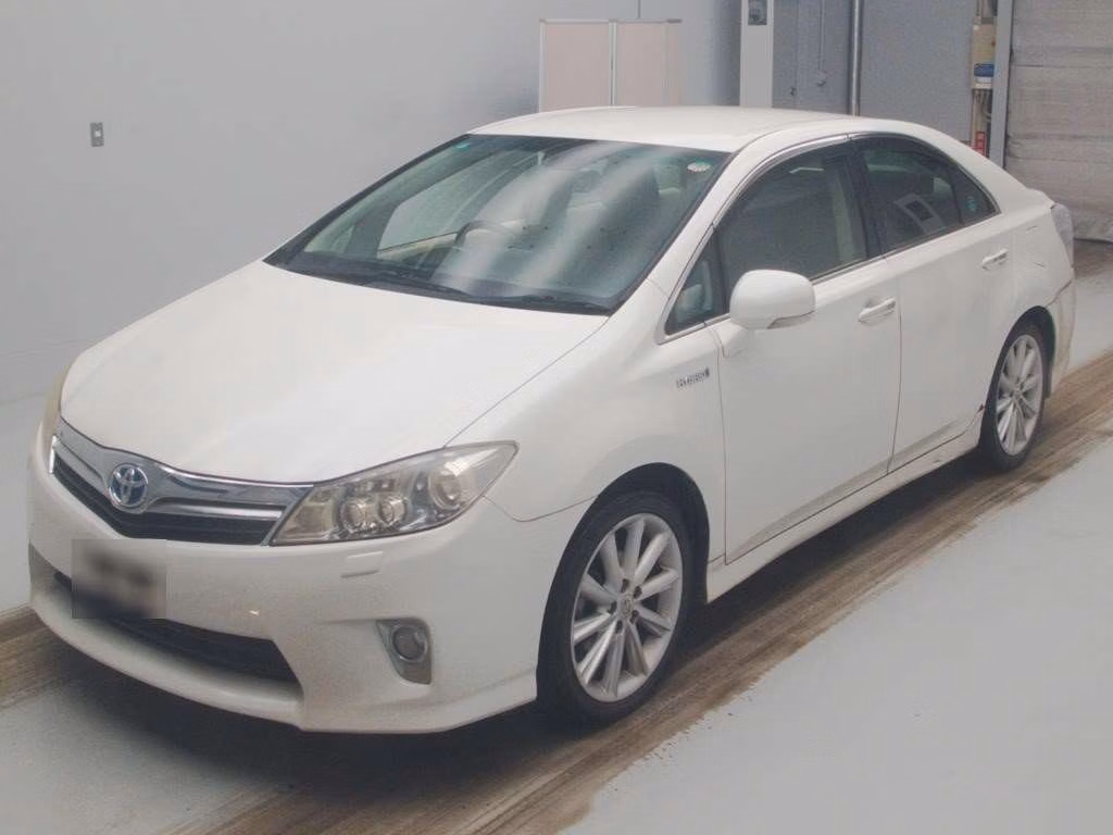 TOYOTA SAI