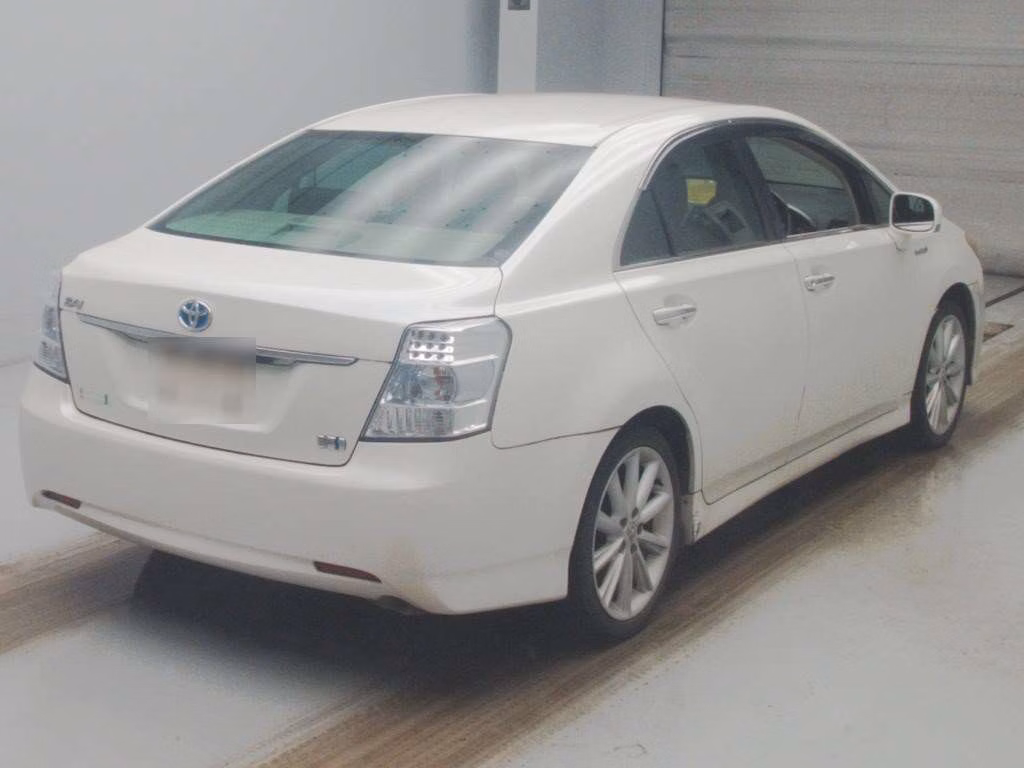 TOYOTA SAI