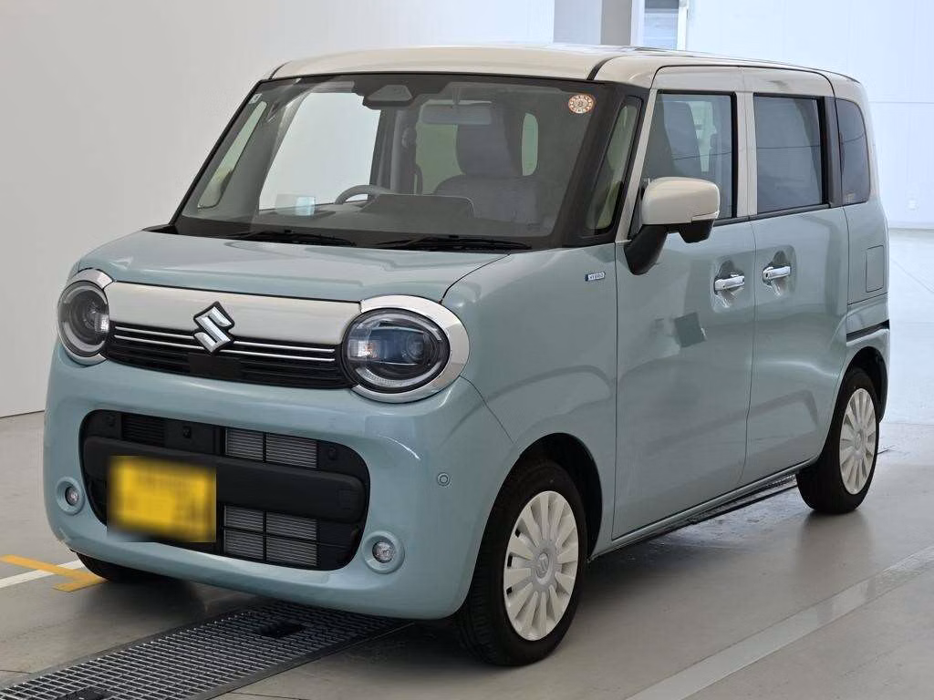 SUZUKI WAGON R SMILE
