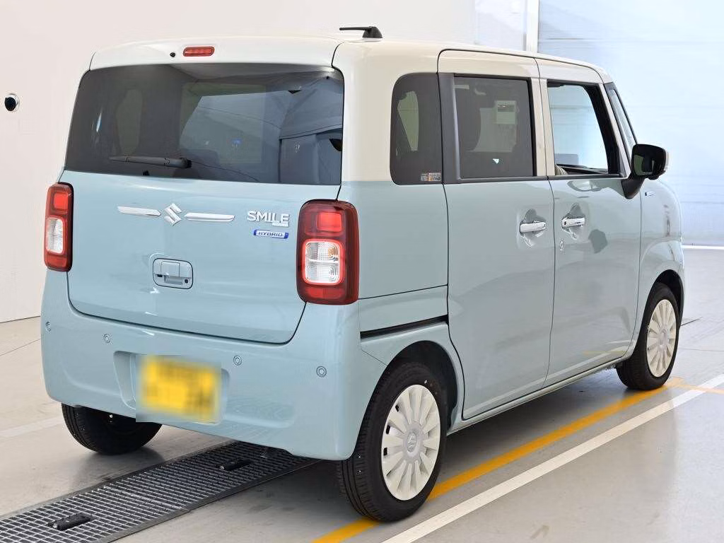 SUZUKI WAGON R SMILE