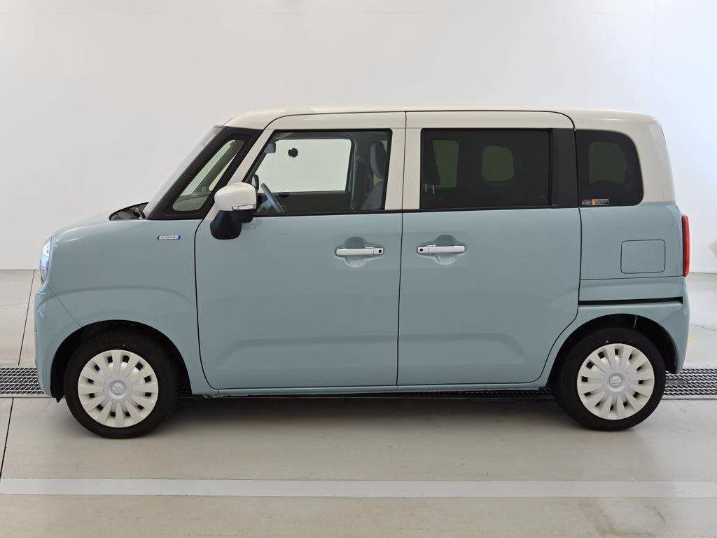 SUZUKI WAGON R SMILE