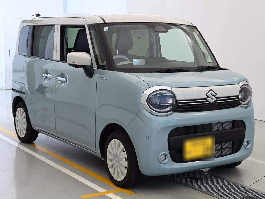 SUZUKI WAGON R SMILE
