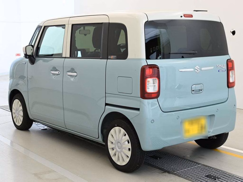 SUZUKI WAGON R SMILE