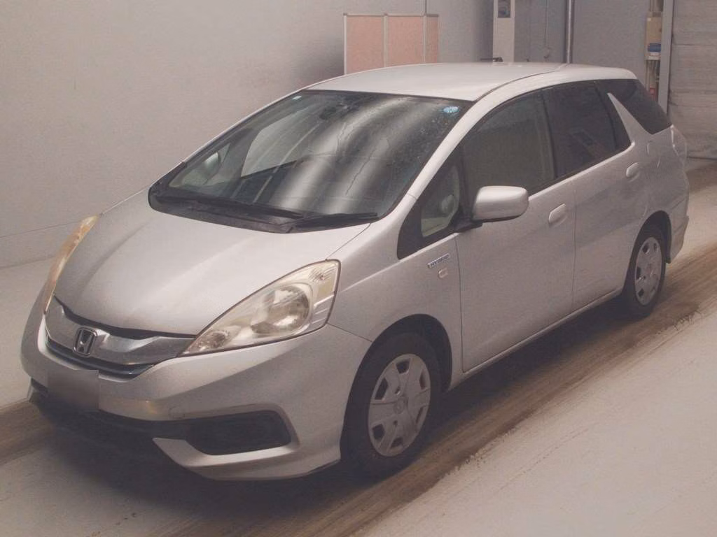HONDA FIT SHUTTLE