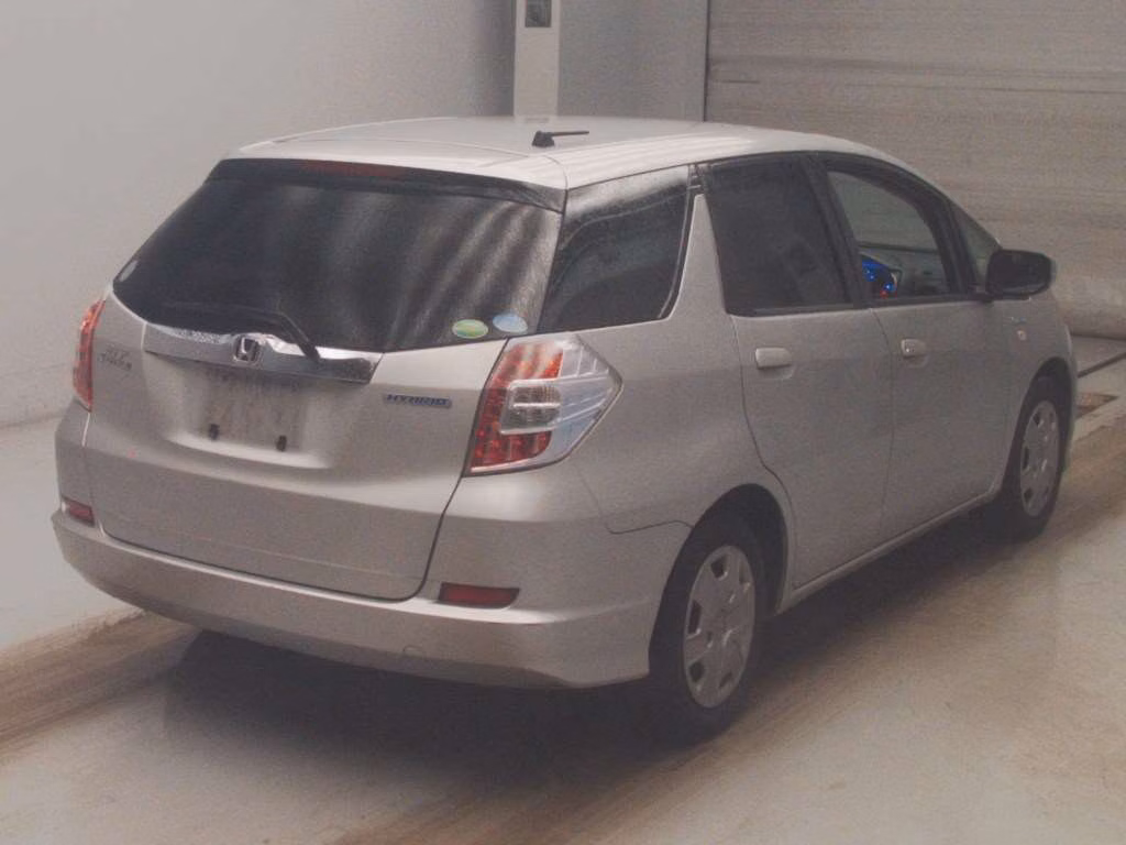 HONDA FIT SHUTTLE