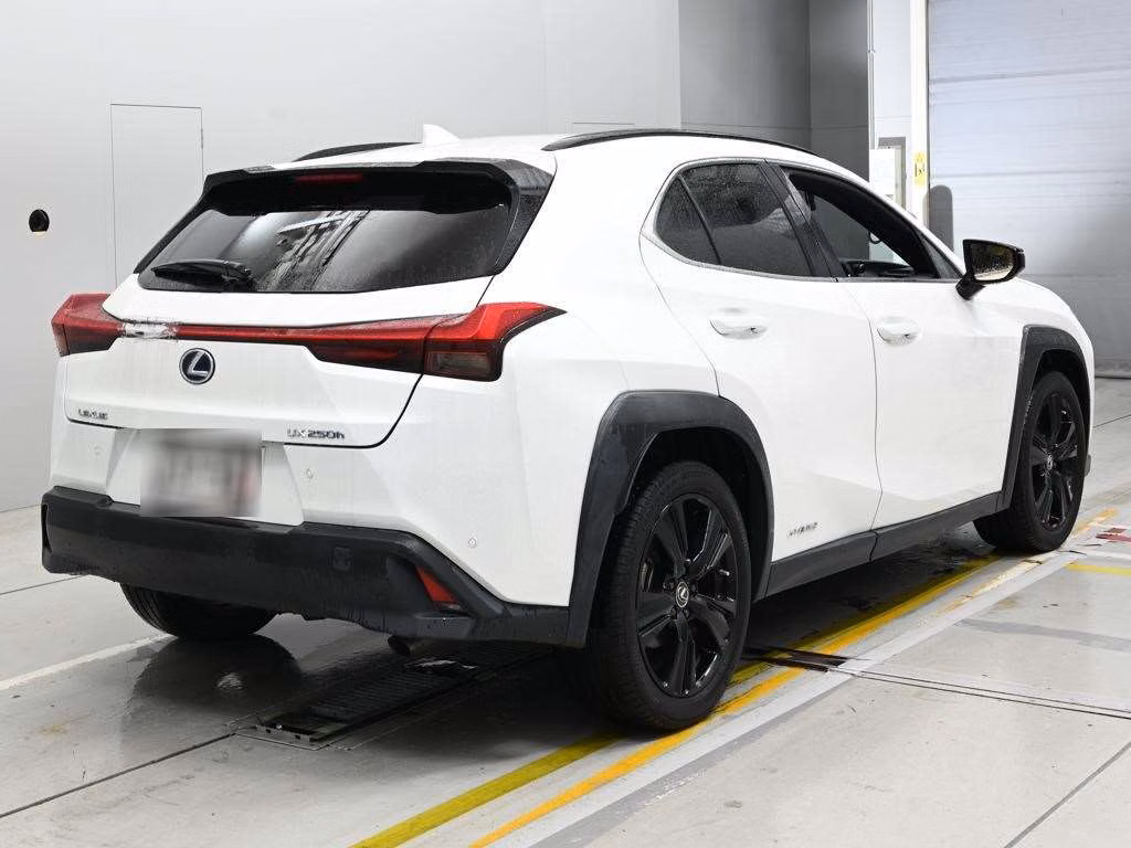 LEXUS UX250H
