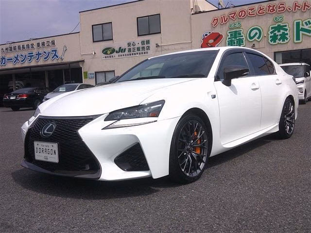 Lexus GS F