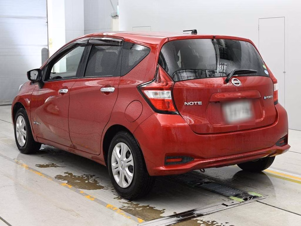 NISSAN NOTE