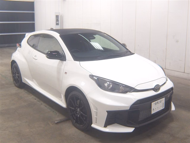 Toyota GR Yaris