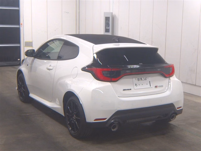 Toyota GR Yaris