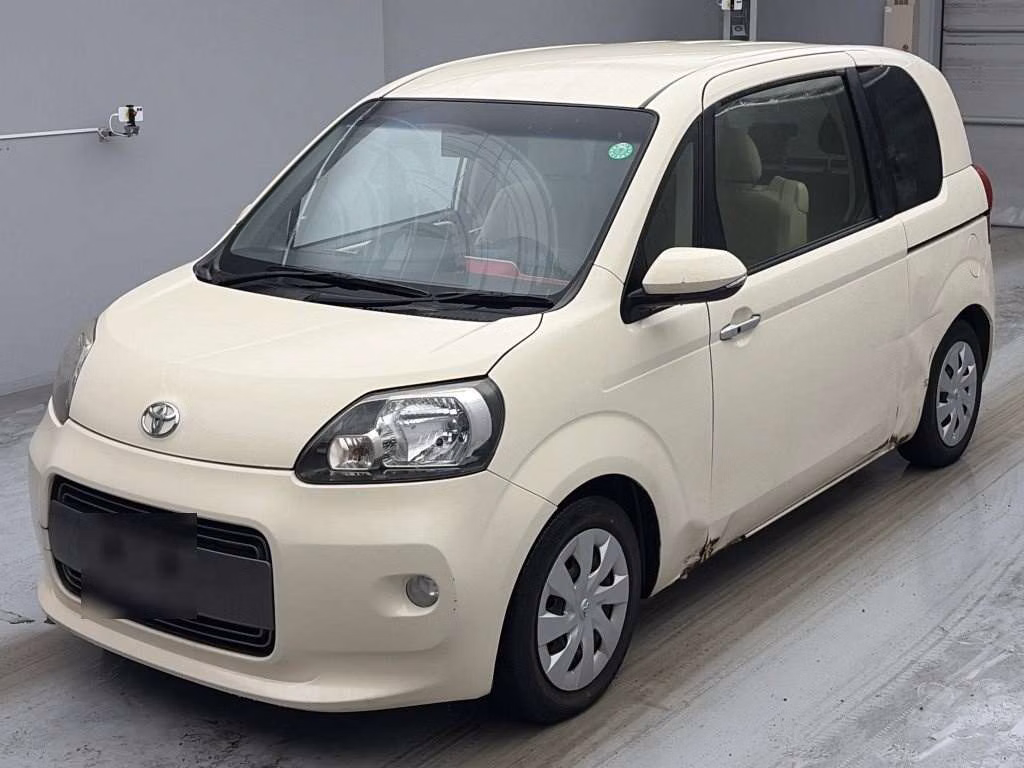 TOYOTA PORTE