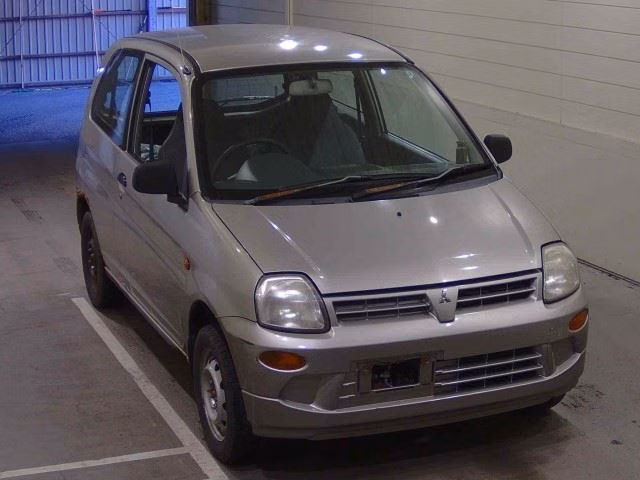 MITSUBISHI MINICA