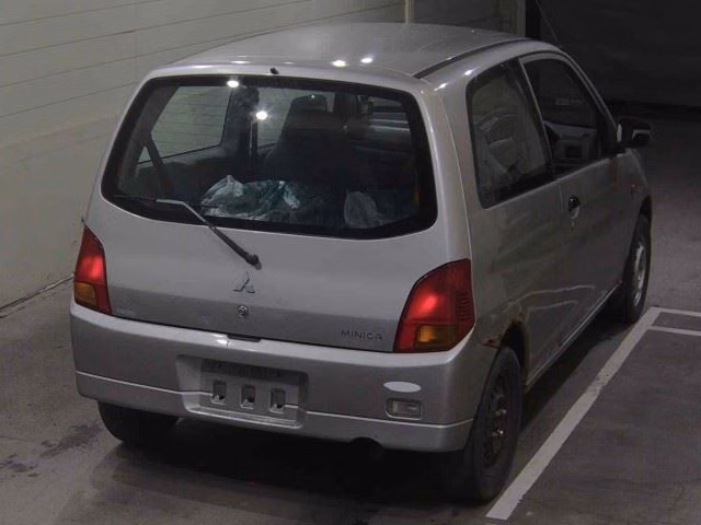 MITSUBISHI MINICA