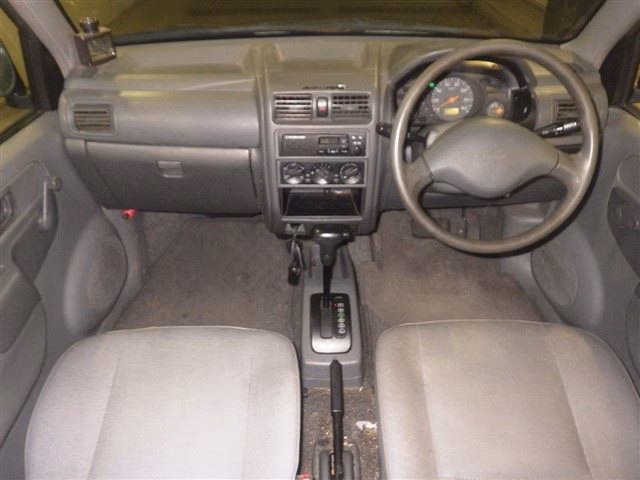 MITSUBISHI MINICA