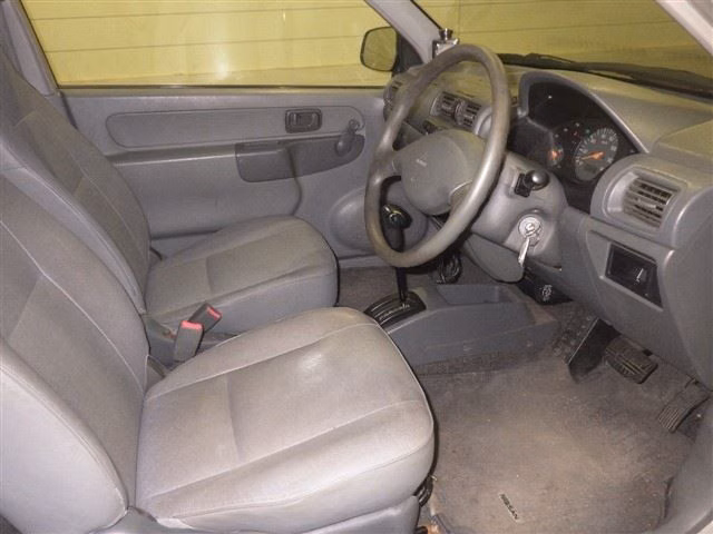 MITSUBISHI MINICA