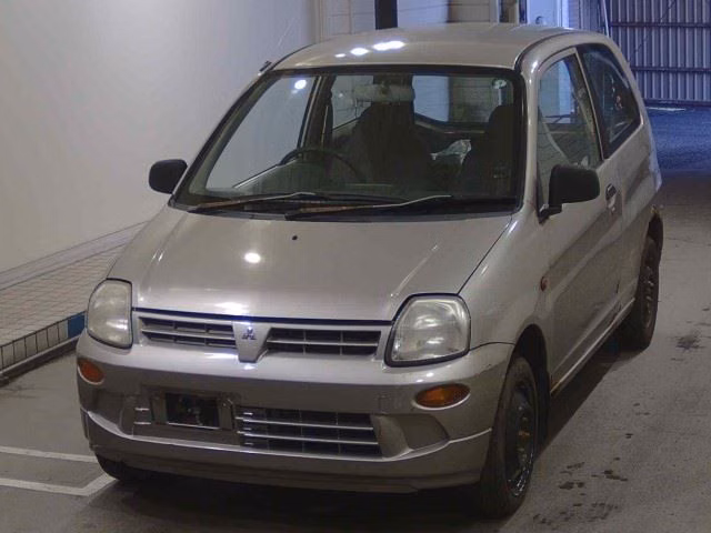 MITSUBISHI MINICA
