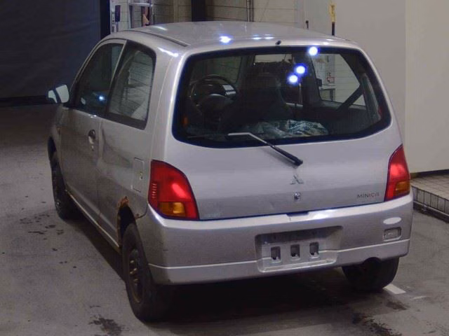 MITSUBISHI MINICA