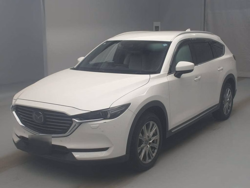 MAZDA CX-8