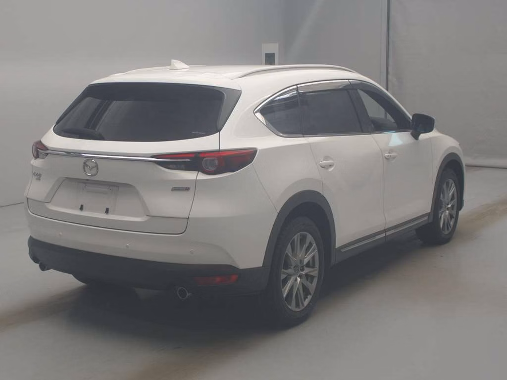 MAZDA CX-8