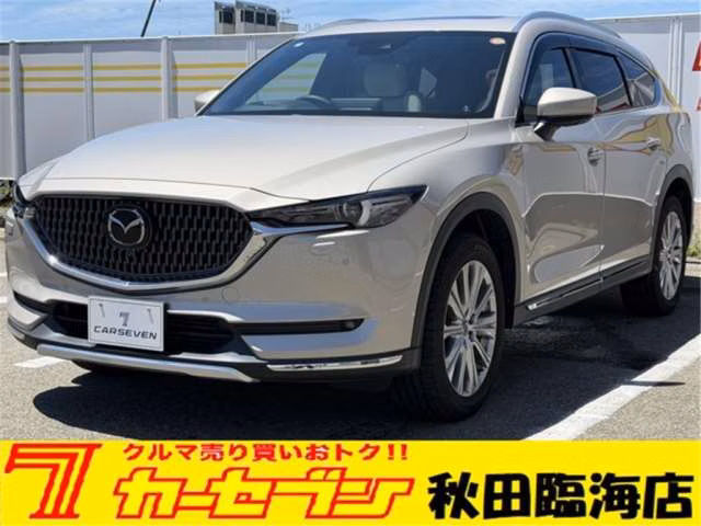 MAZDA CX-8