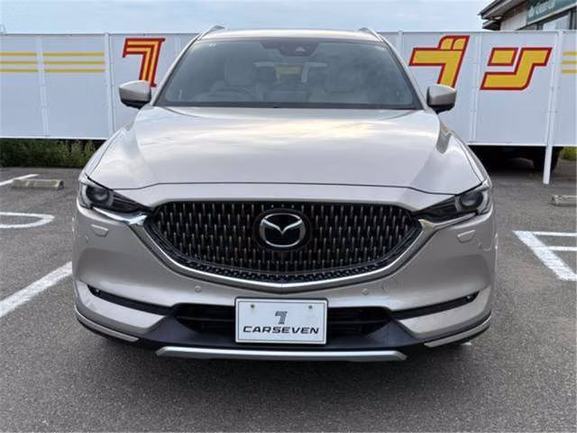 MAZDA CX-8