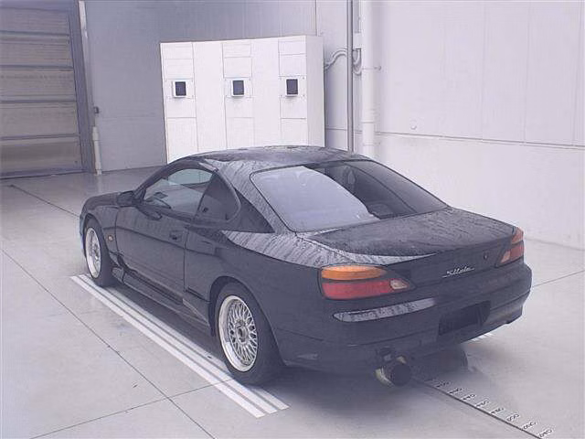 Nissan Silvia