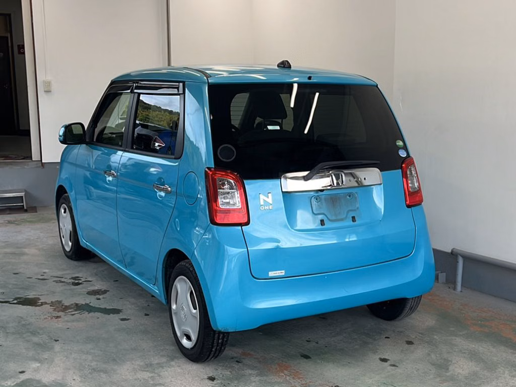 HONDA N-ONE