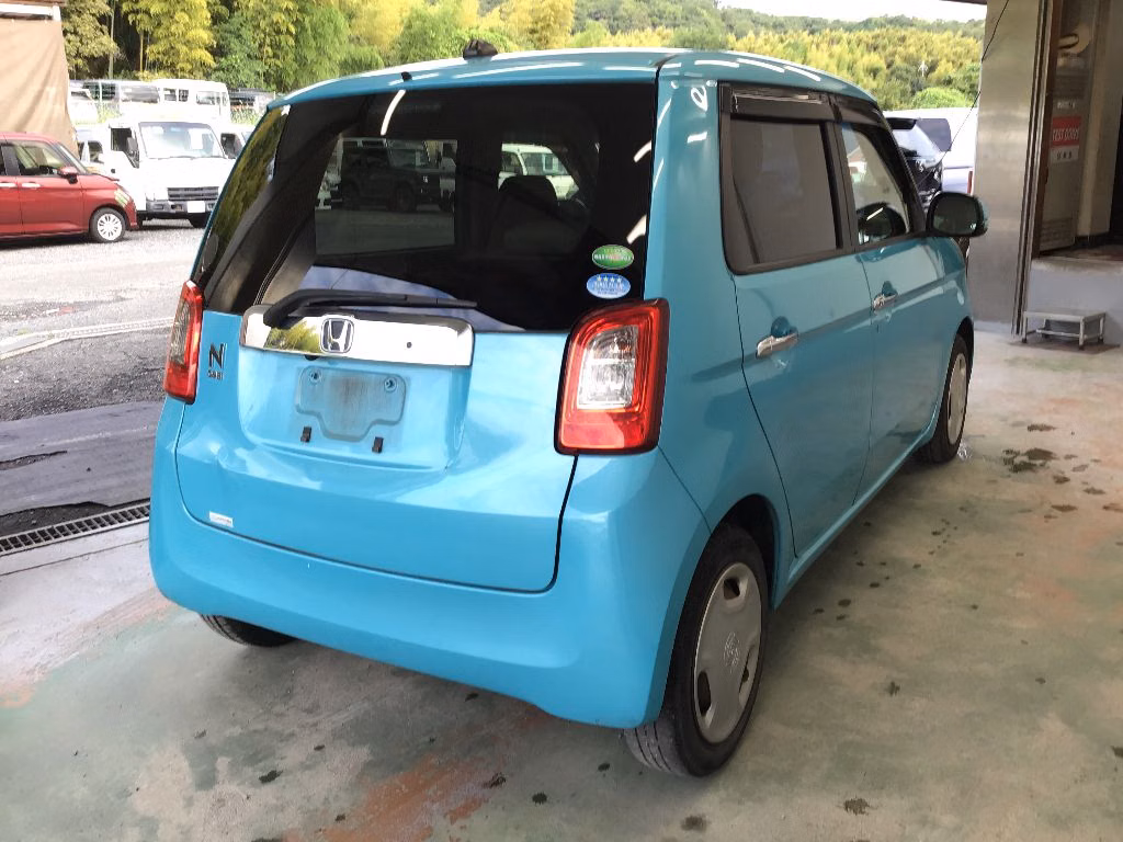 HONDA N-ONE