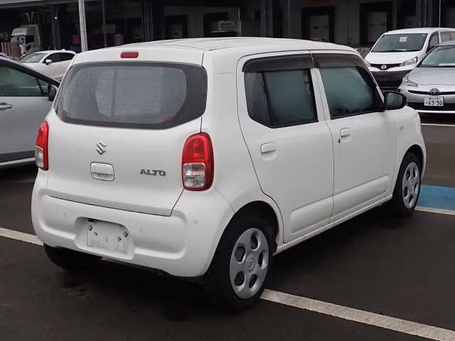 SUZUKI ALTO