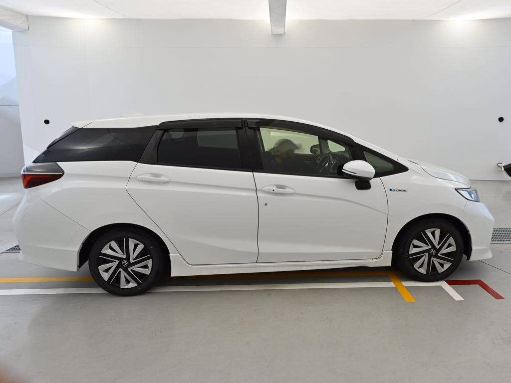HONDA SHUTTLE