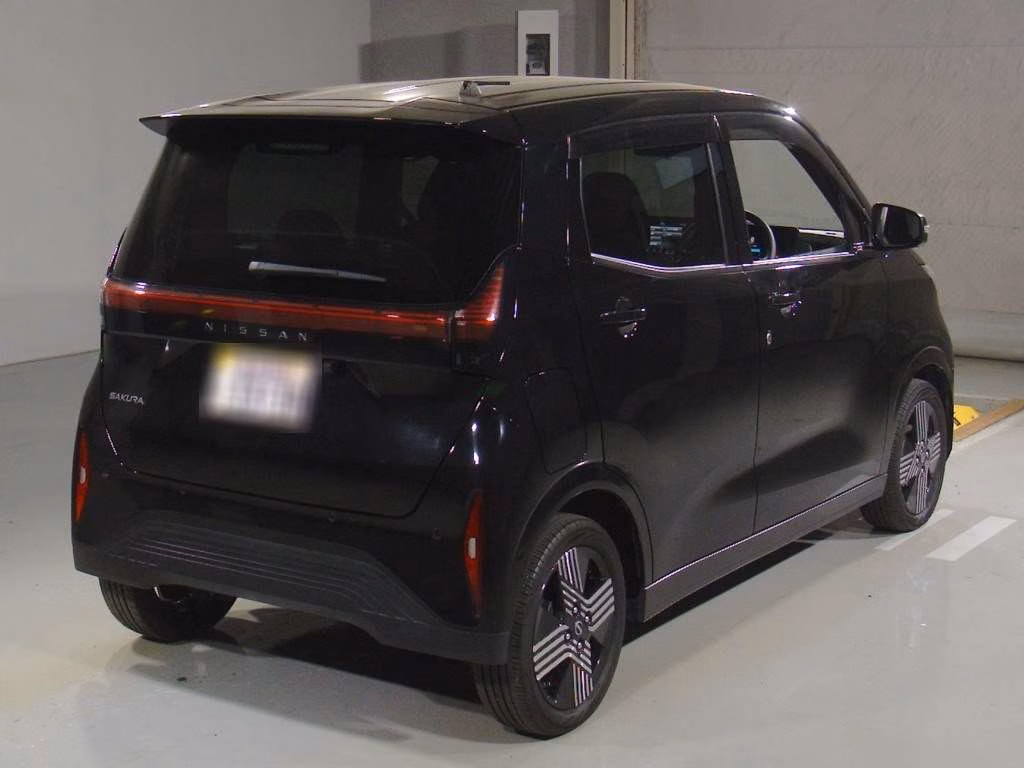 Nissan Sakura