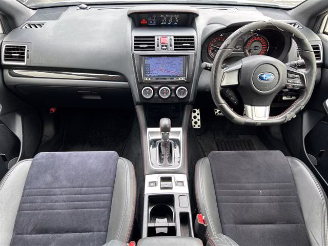SUBARU IMPREZA WRX