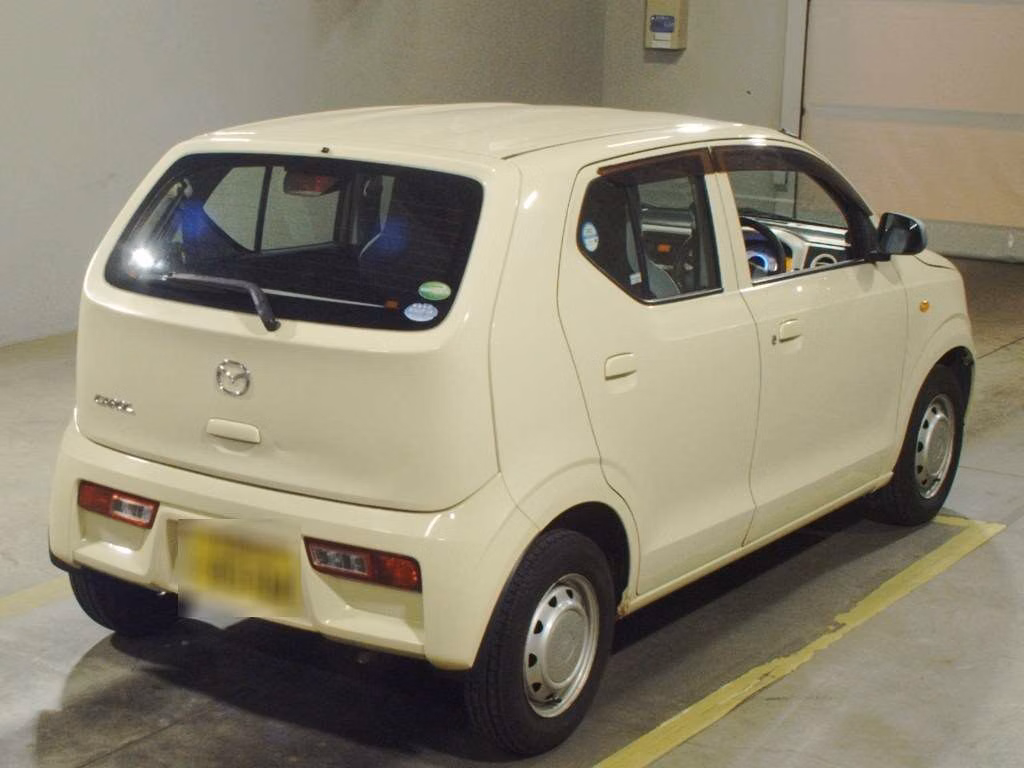 MAZDA CAROL