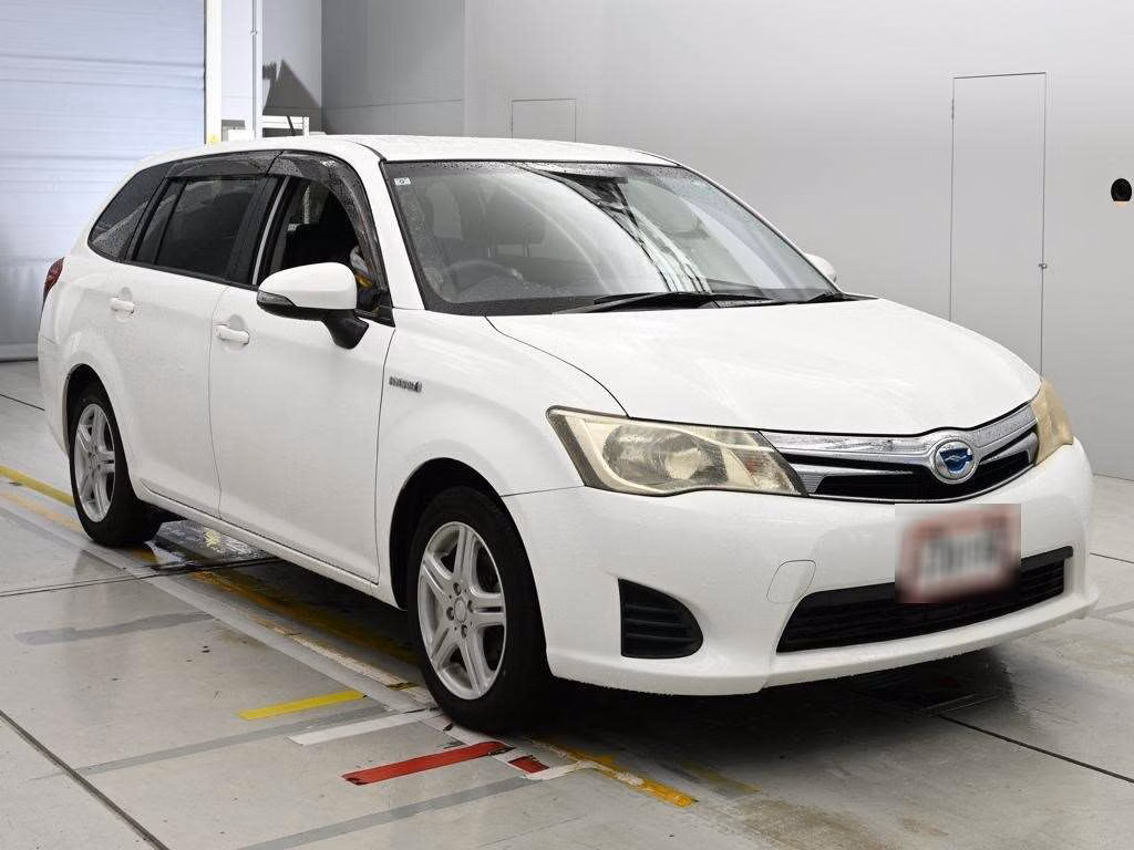 TOYOTA COROLLA FIELDER