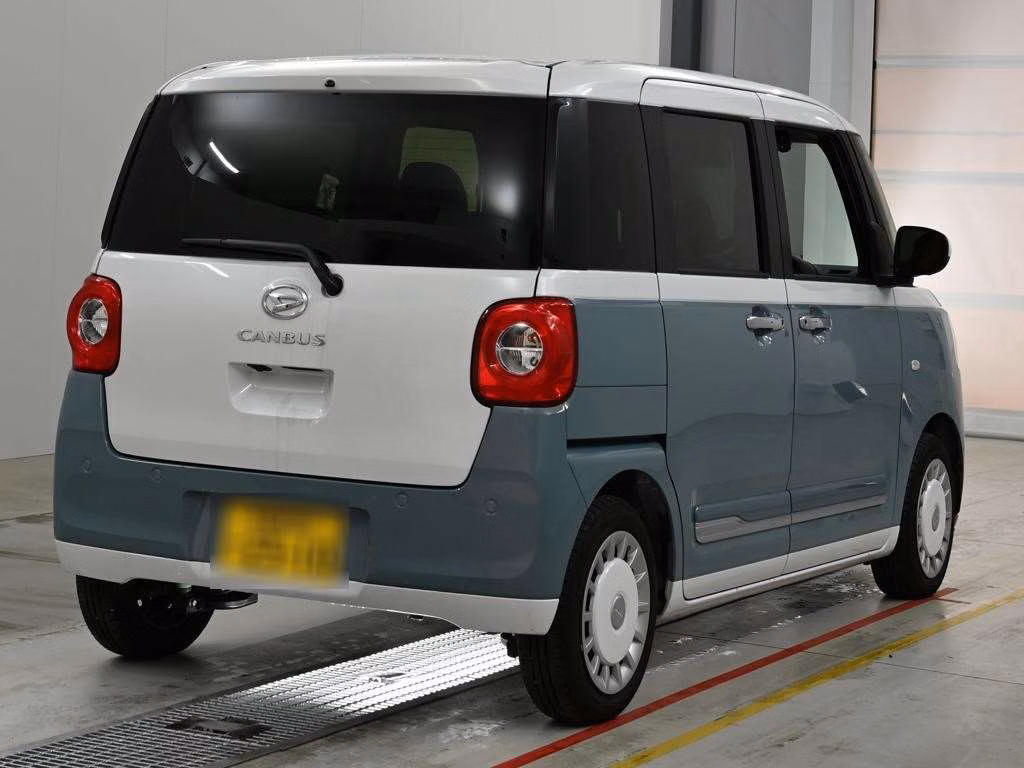 DAIHATSU MOVE CANBUS