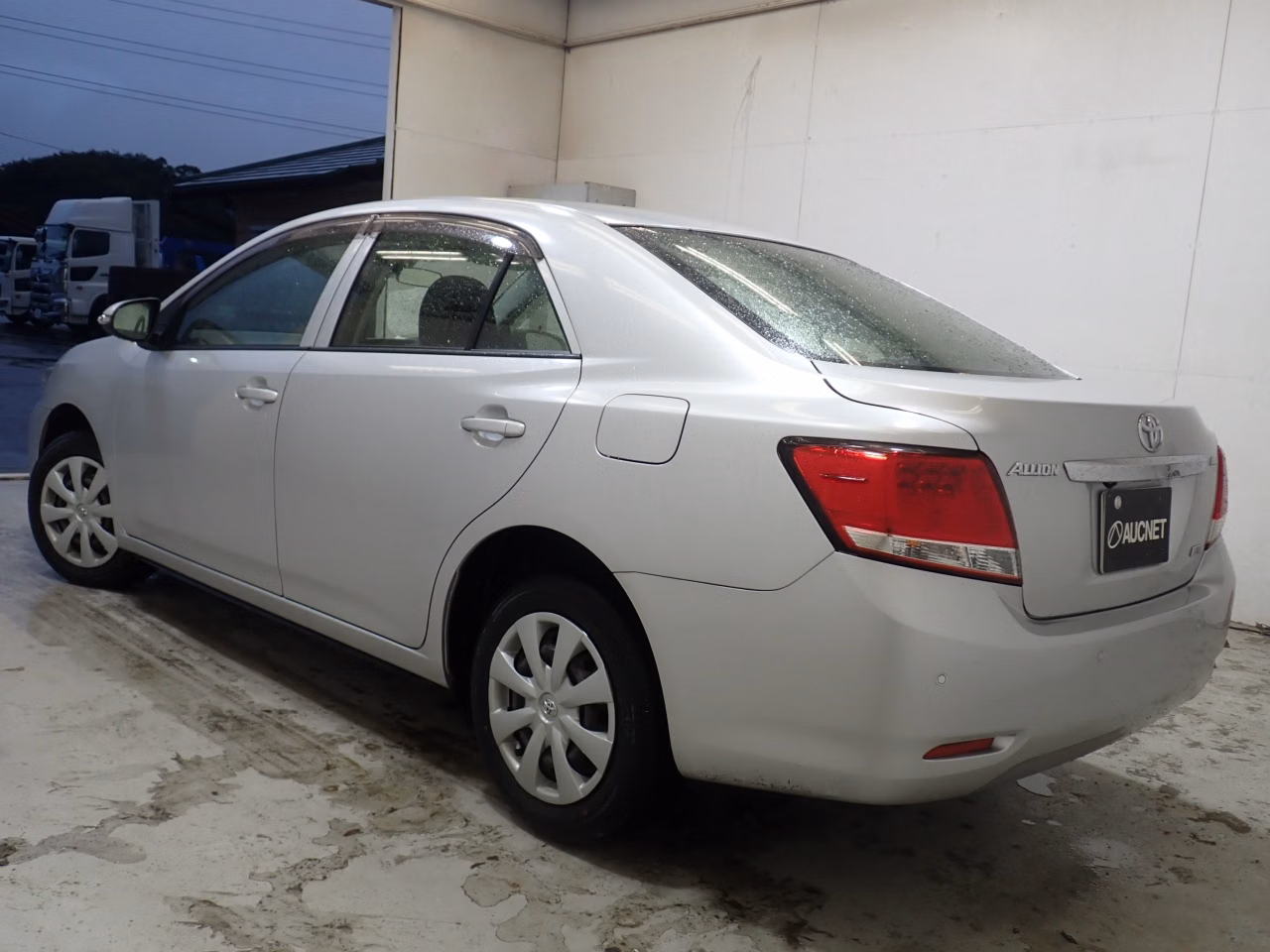 TOYOTA ALLION