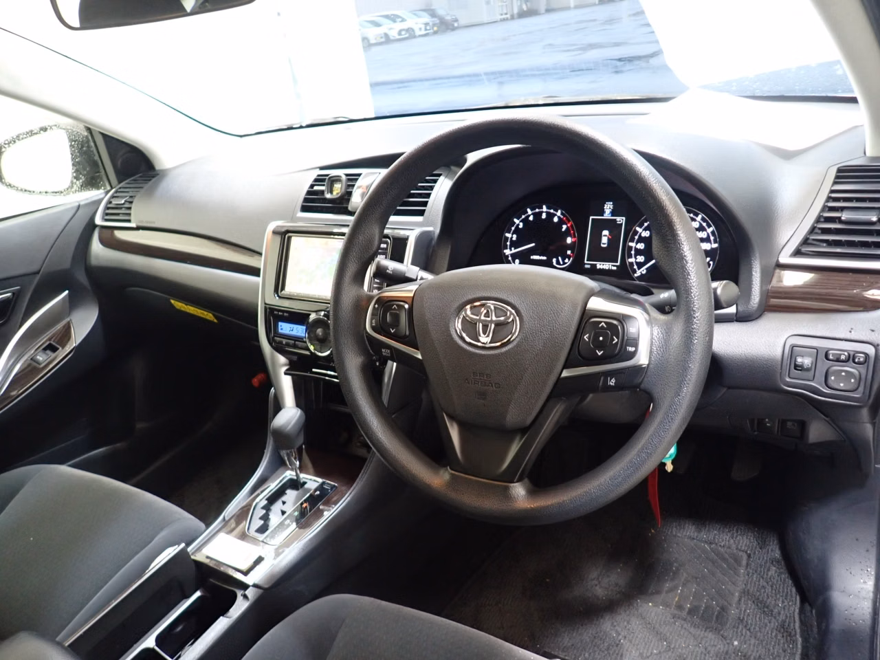 TOYOTA ALLION
