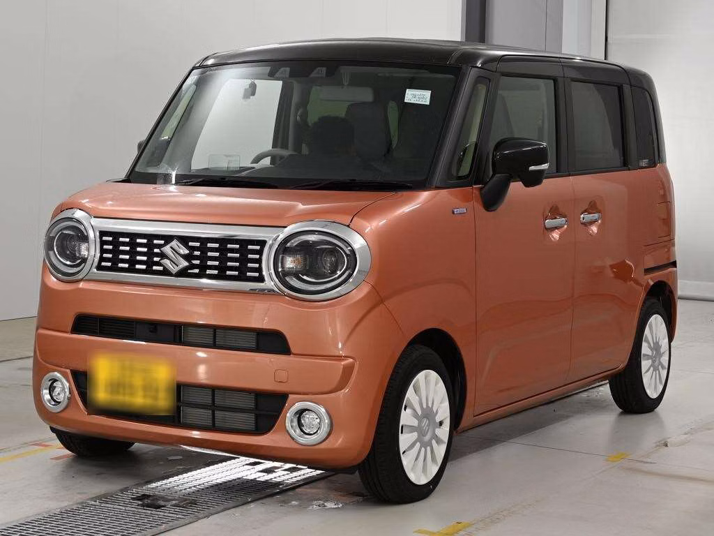 SUZUKI WAGON R SMILE