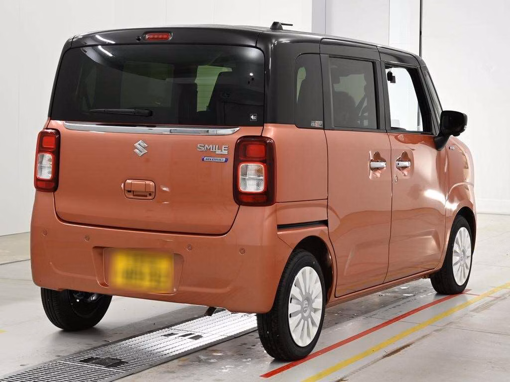 SUZUKI WAGON R SMILE