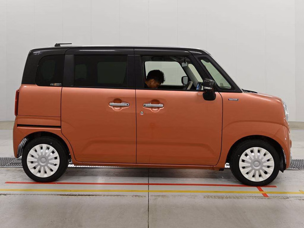 SUZUKI WAGON R SMILE