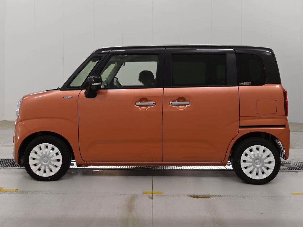 SUZUKI WAGON R SMILE