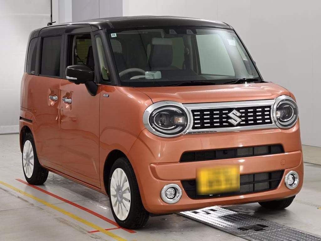 SUZUKI WAGON R SMILE