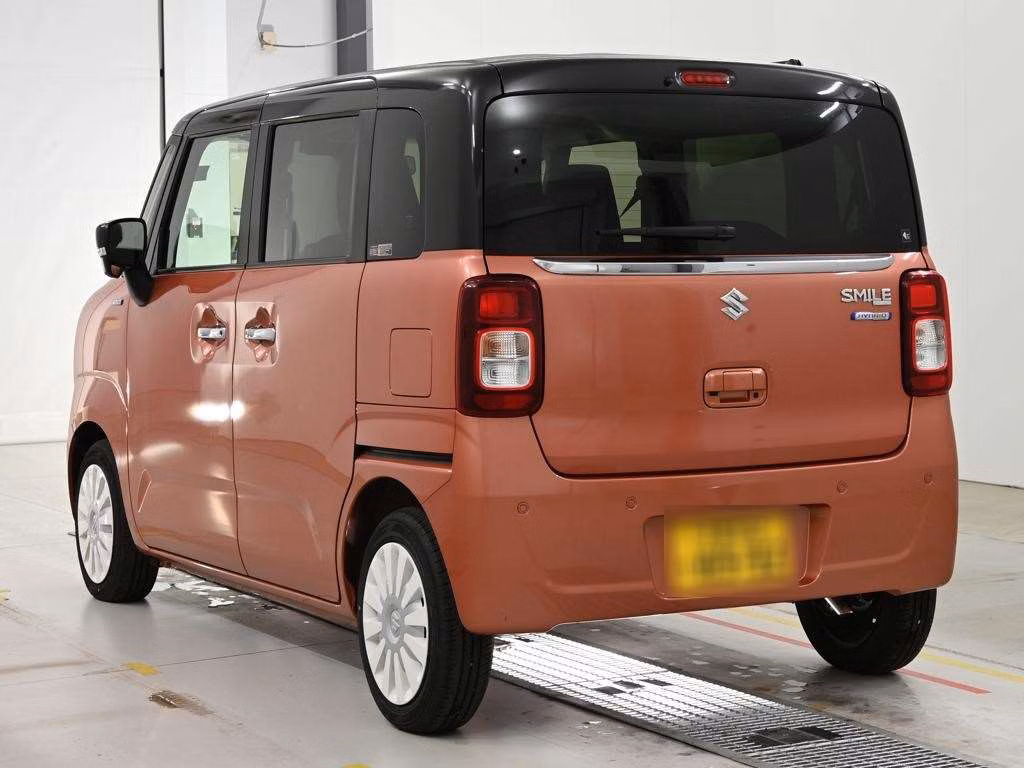 SUZUKI WAGON R SMILE