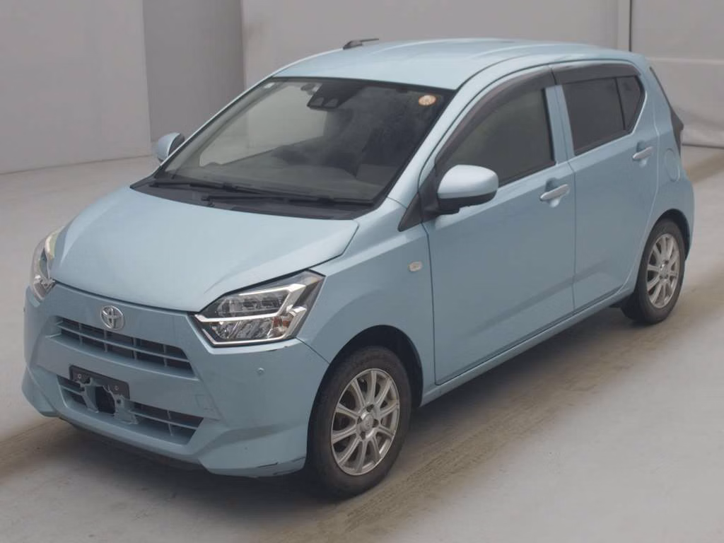 TOYOTA PIXIS EPOCH