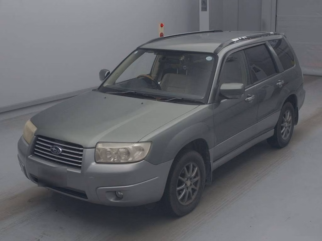 SUBARU FORESTER
