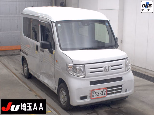 HONDA N-VAN